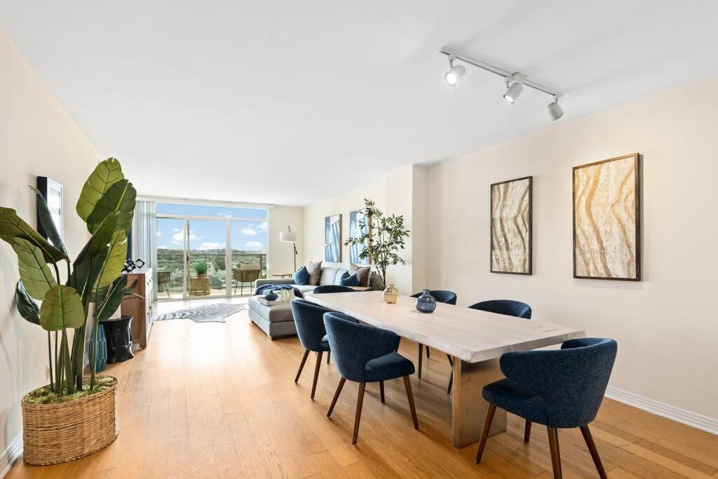 Apartment The Bleu Pearl 3bed 2bath Venice Beach/mdr/sm *
