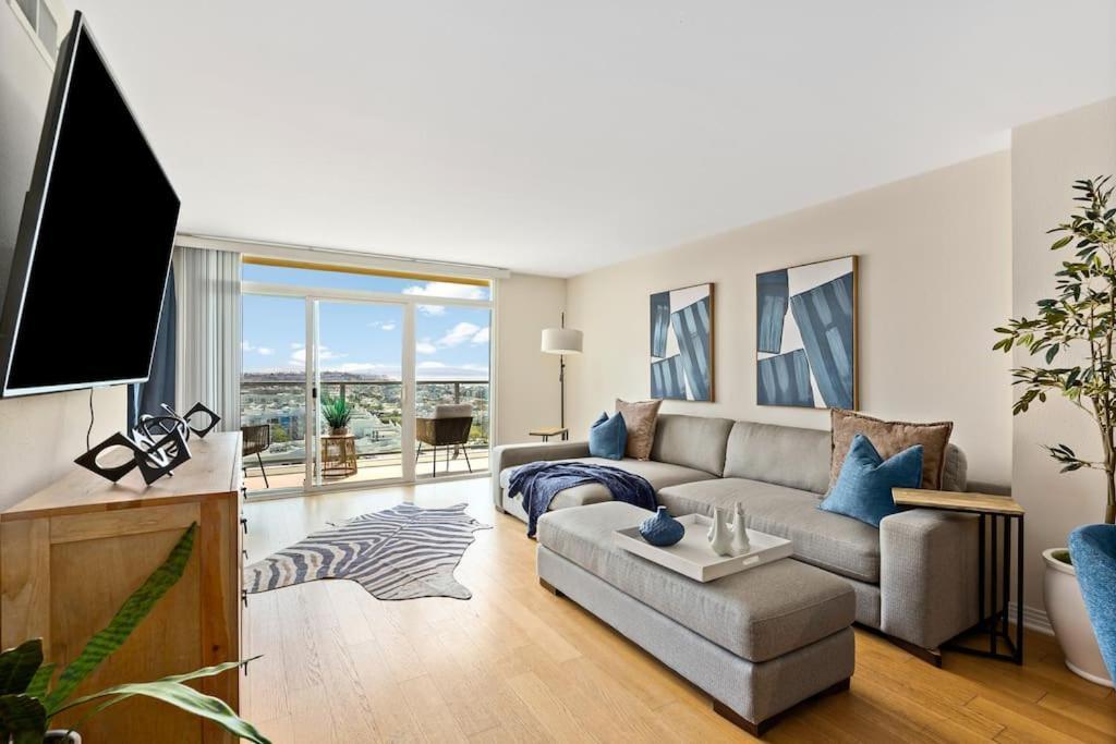 Apartment The Bleu Pearl 3bed 2bath Venice Beach/mdr/sm Los Angeles