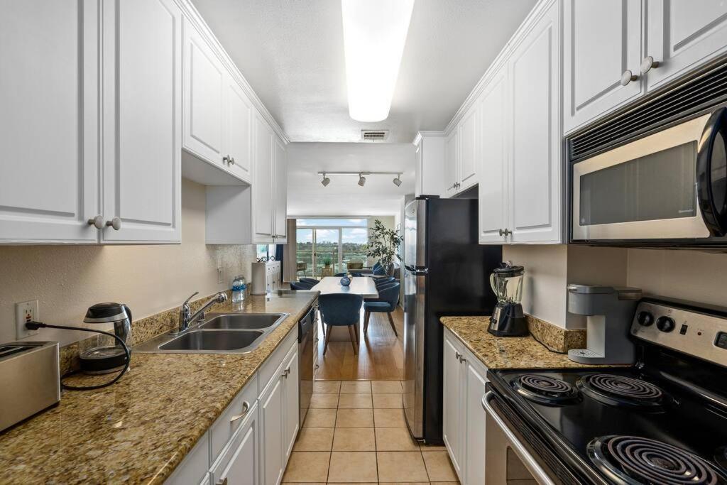 The Bleu Pearl 3bed 2bath Venice Beach/mdr/sm Los Angeles