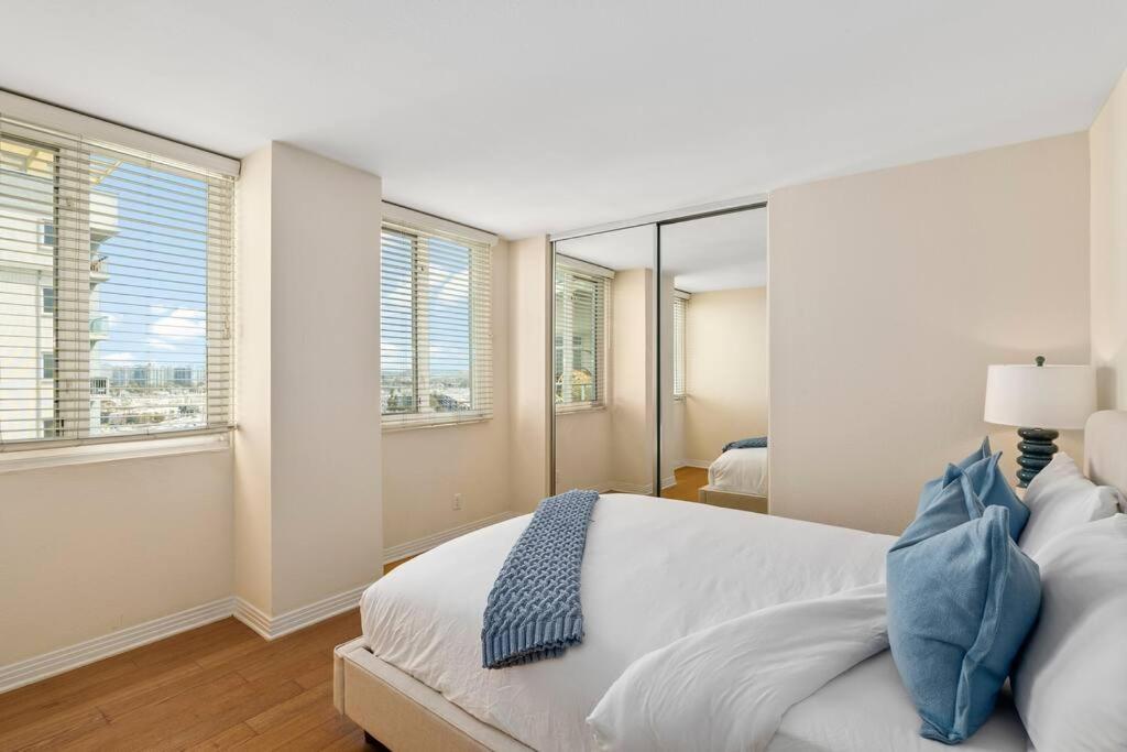 Apartment The Bleu Pearl 3bed 2bath Venice Beach/mdr/sm