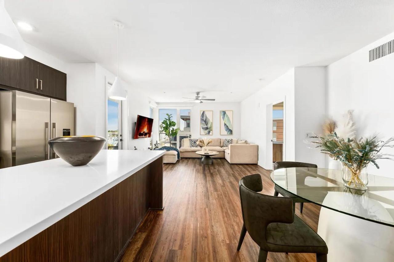 Blue Water Views By Venice Beach Top Pool Apartamento