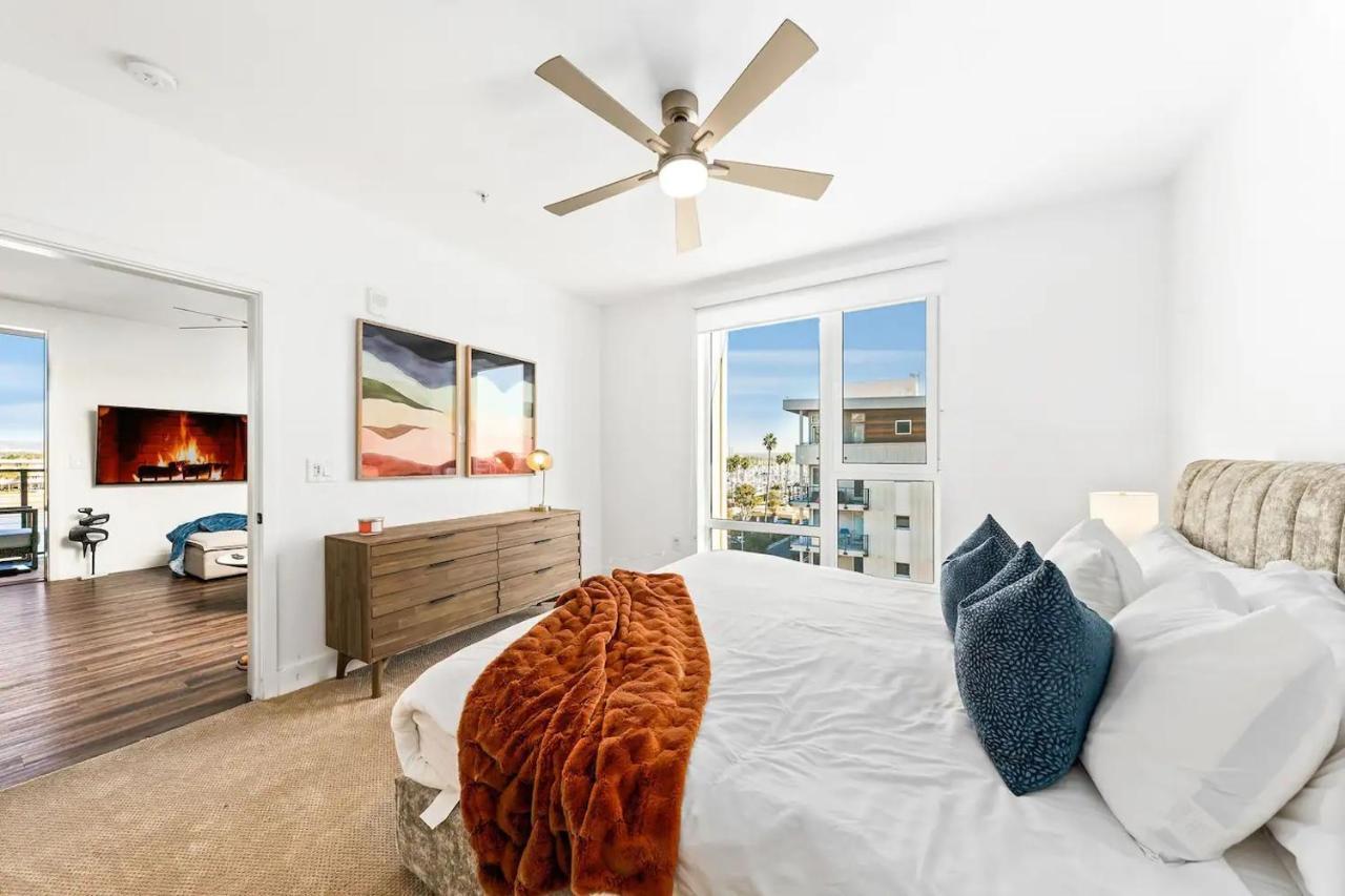 Apartamento Blue Water Views By Venice Beach Top Pool
