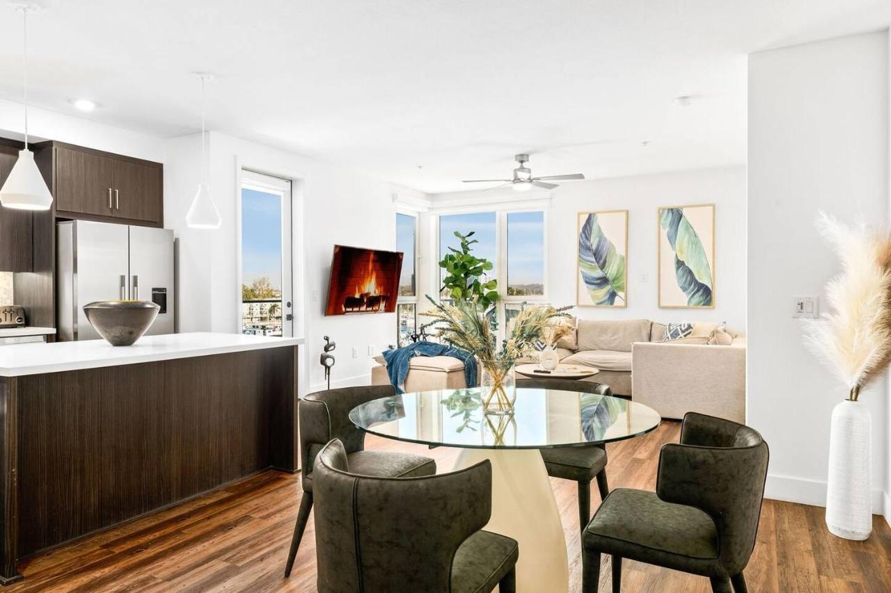 Blue Water Views By Venice Beach Top Pool Apartamento Los Angeles