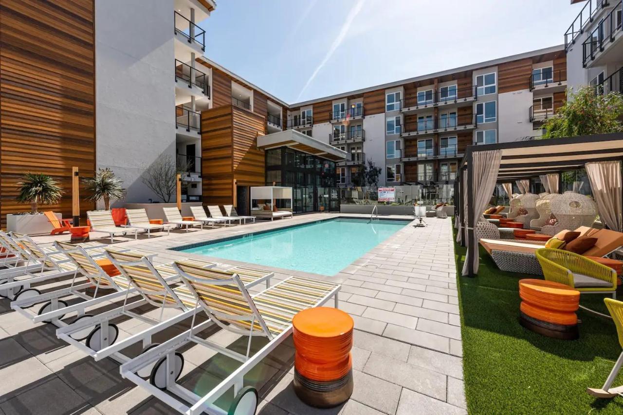 Blue Water Views By Venice Beach Top Pool Apartamento *