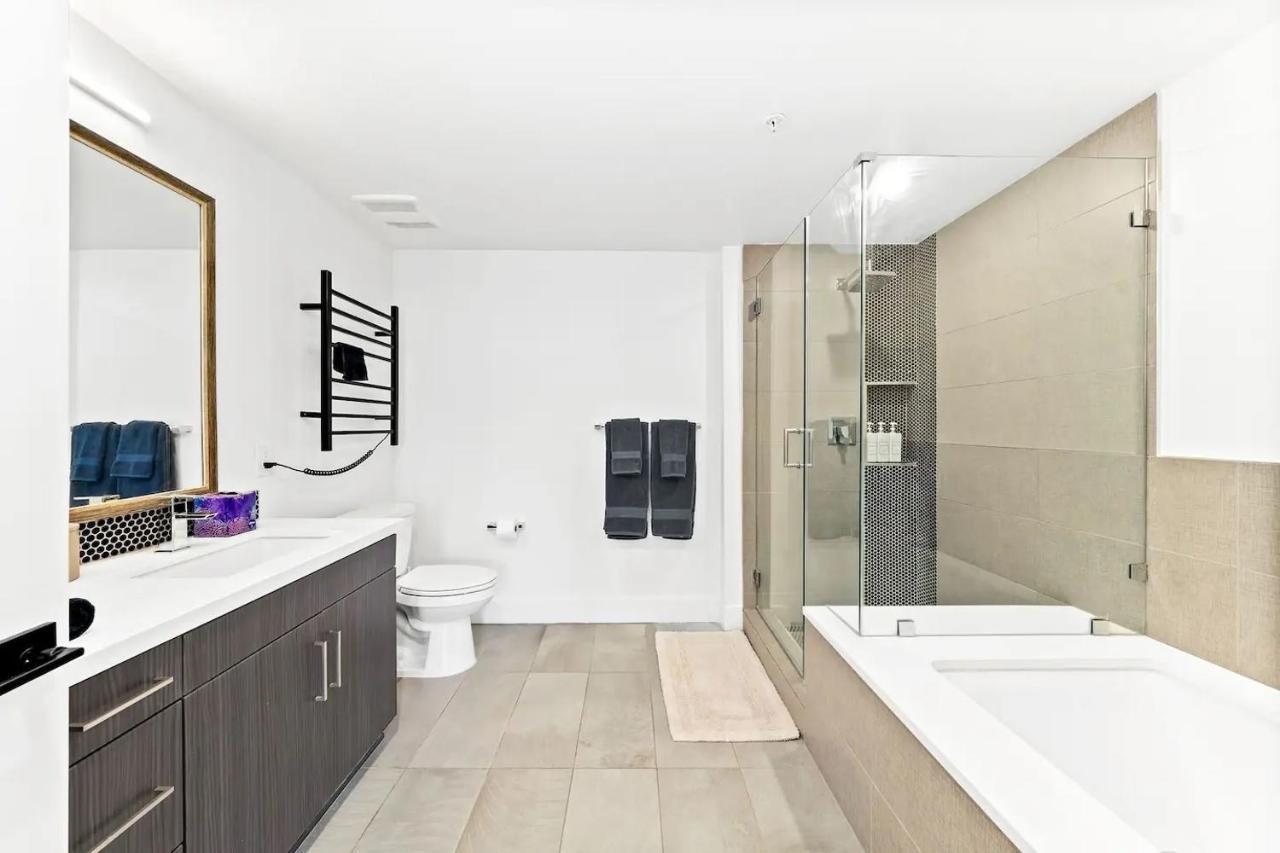 Apartamento Blue Water Views By Venice Beach Top Pool *