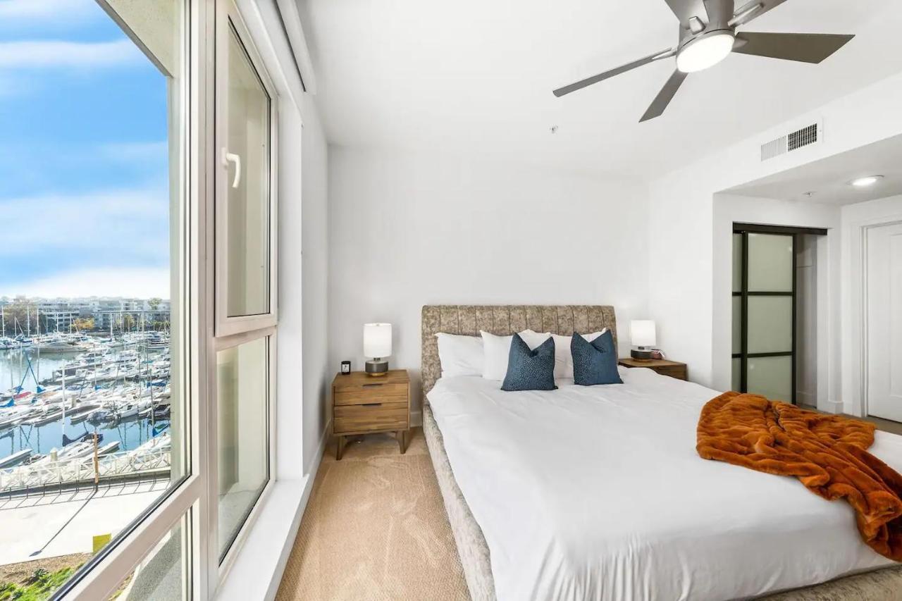 Apartamento Blue Water Views By Venice Beach Top Pool *