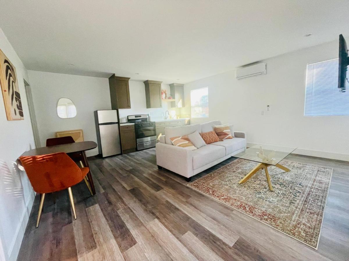 Modern Gem 2 Miles From Sofi Apartamento Los Angeles