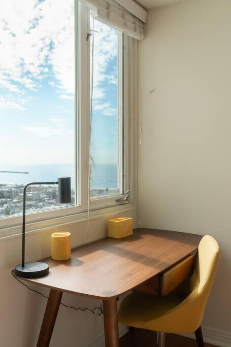 Panoramic Penthouse Venice/ Marina Del Rey. Apartment Los Angeles