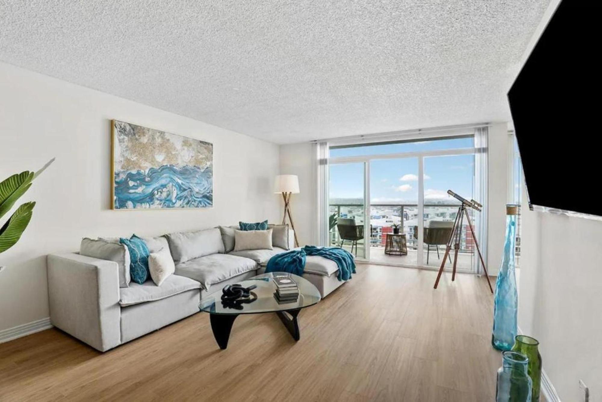 Apartment The Amethyst Retreat - Marina 3br Getaway Sunset Mesmerized *