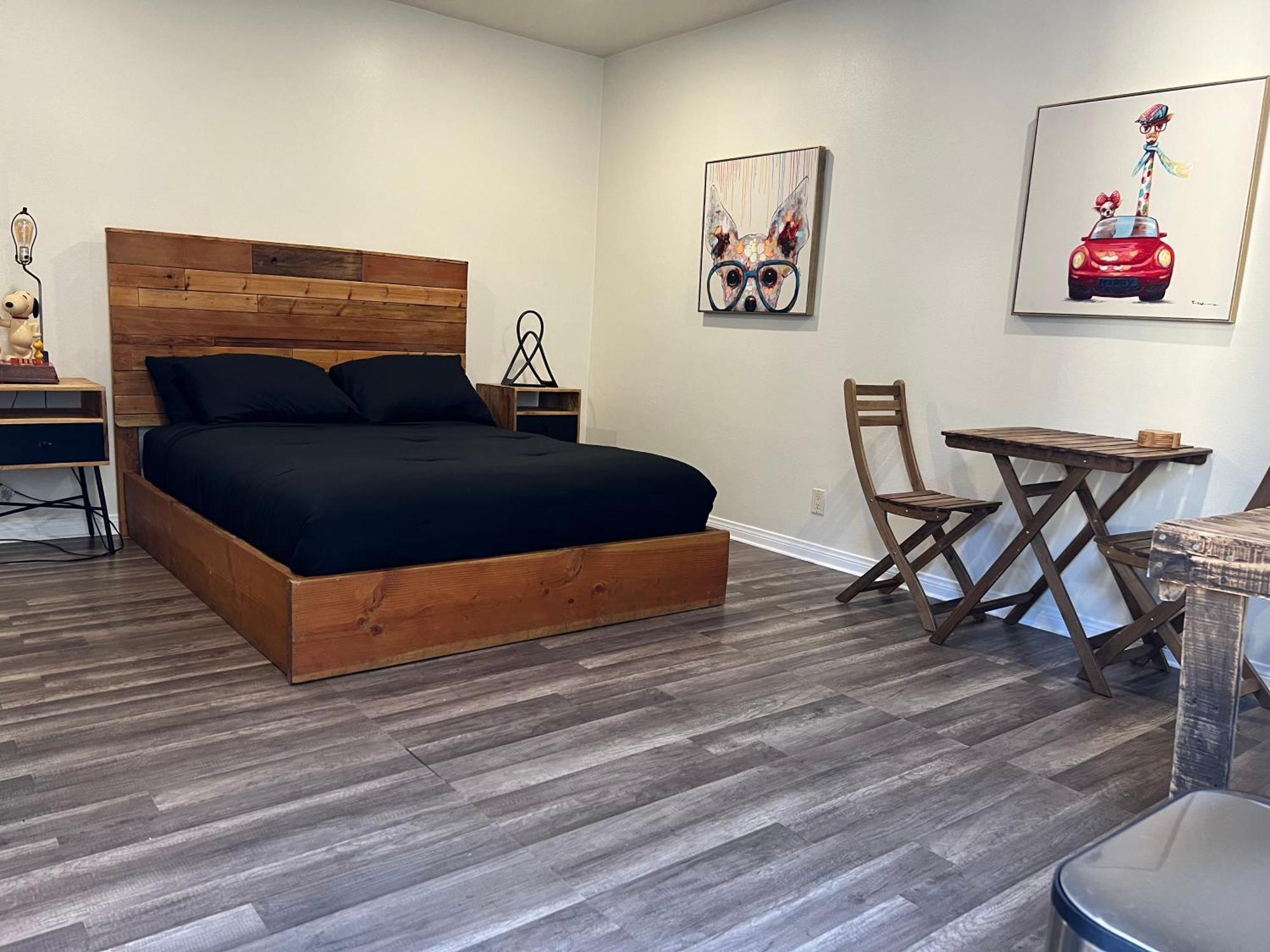 Beautiful In North Inglewood Apartamento