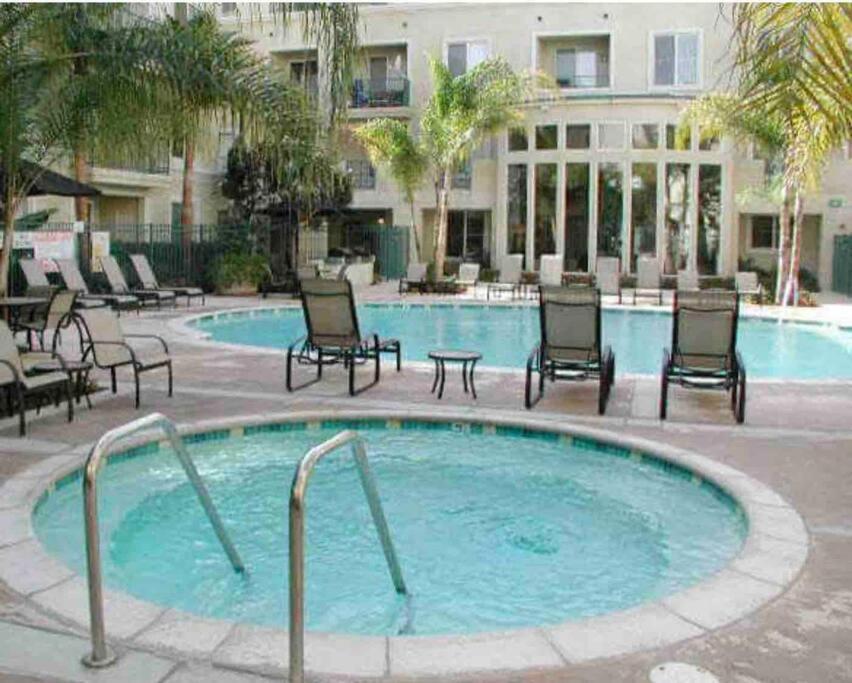 Apartment Hublife Your Private Oasis In The Heart Of Marina Del Rey Los Angeles