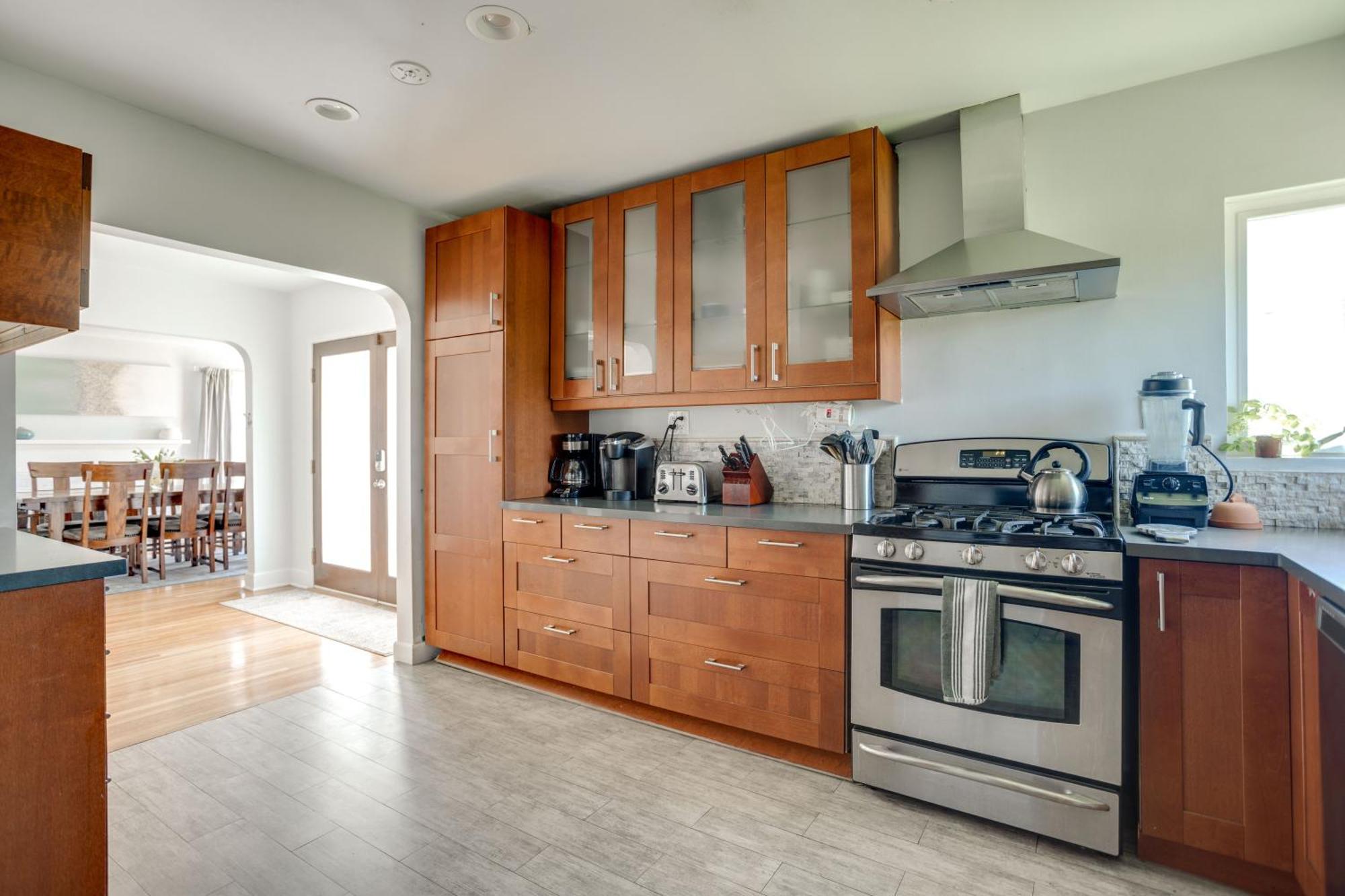 Holiday home Fabulous For Families & Business 5/3 + 1/1