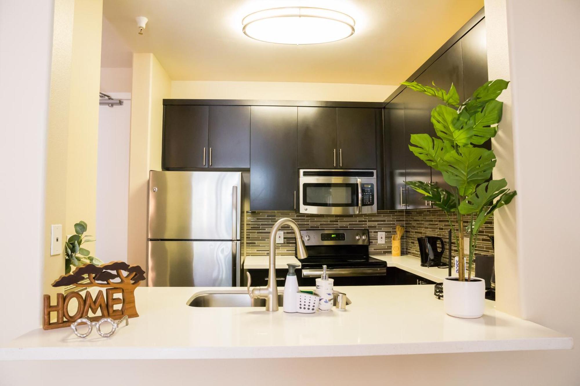 Charming & Peaceful L 1 Bedroom In Marina Del Rey, Ca Apartment *