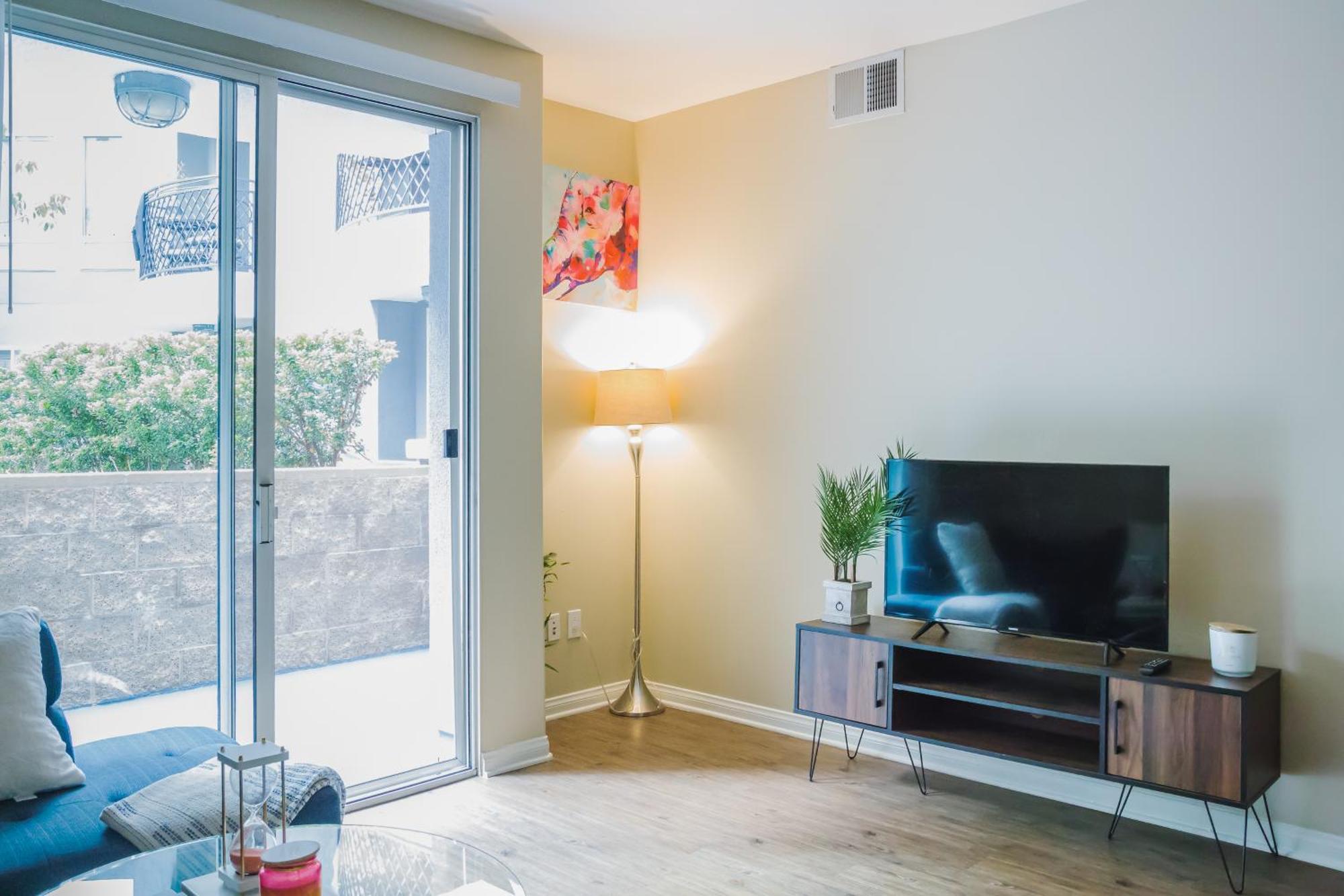 Charming & Peaceful L 1 Bedroom In Marina Del Rey, Ca Los Angeles