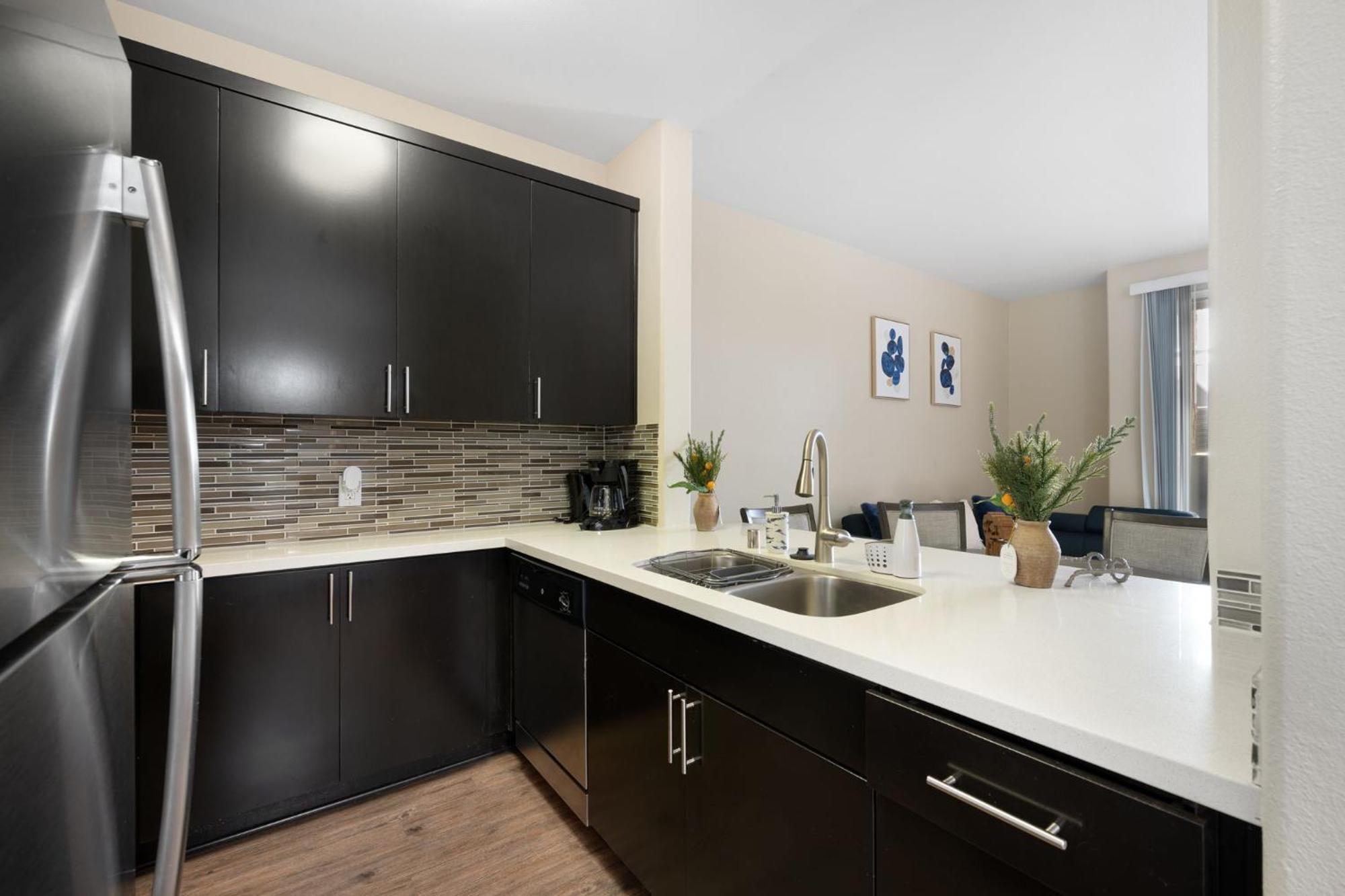Charming & Peaceful L 1 Bedroom In Marina Del Rey, Ca Apartment