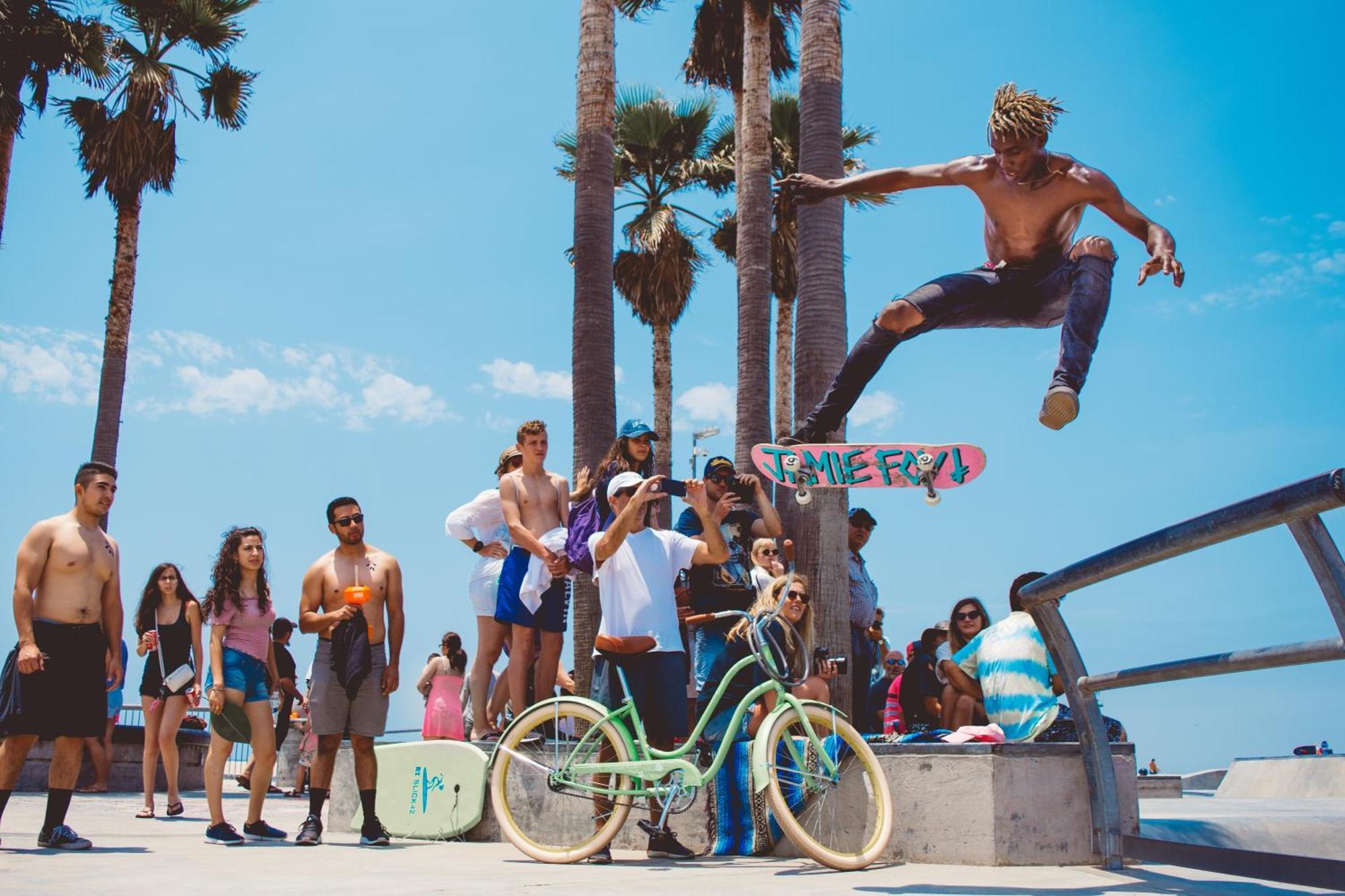 Guest house Venice Beach International Traveler