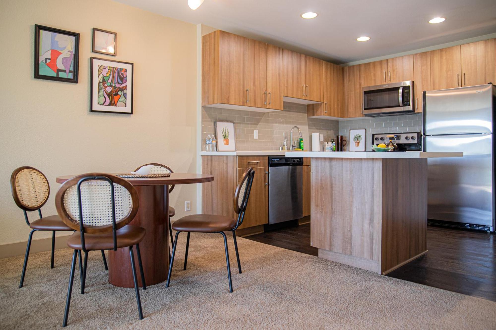 Apartment Luxurious With The Marina View *