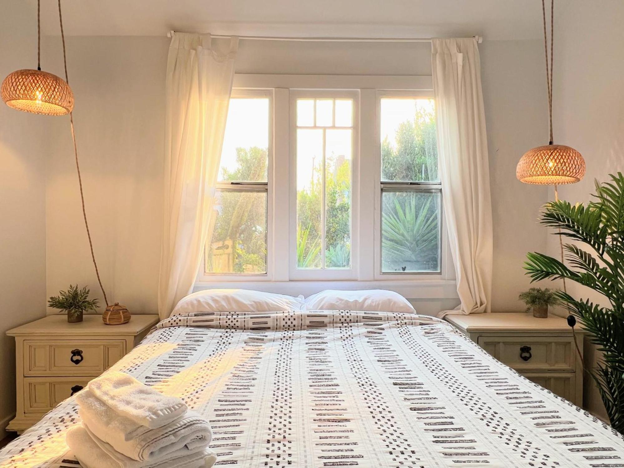 The Bohemian Haven *