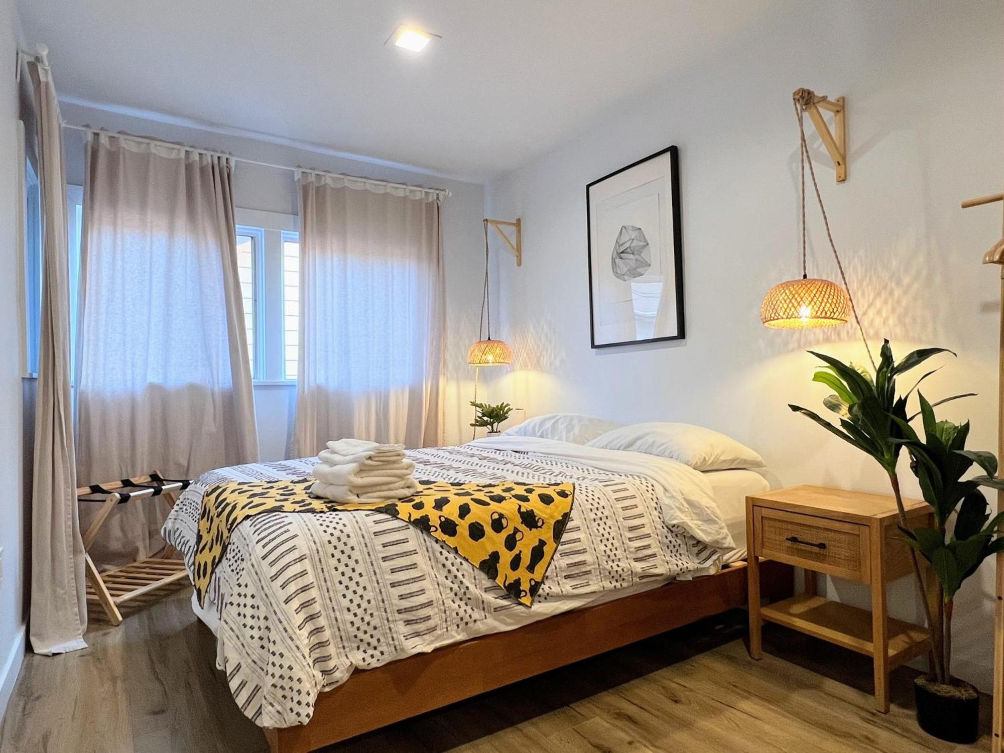 The Bohemian Haven Holiday home