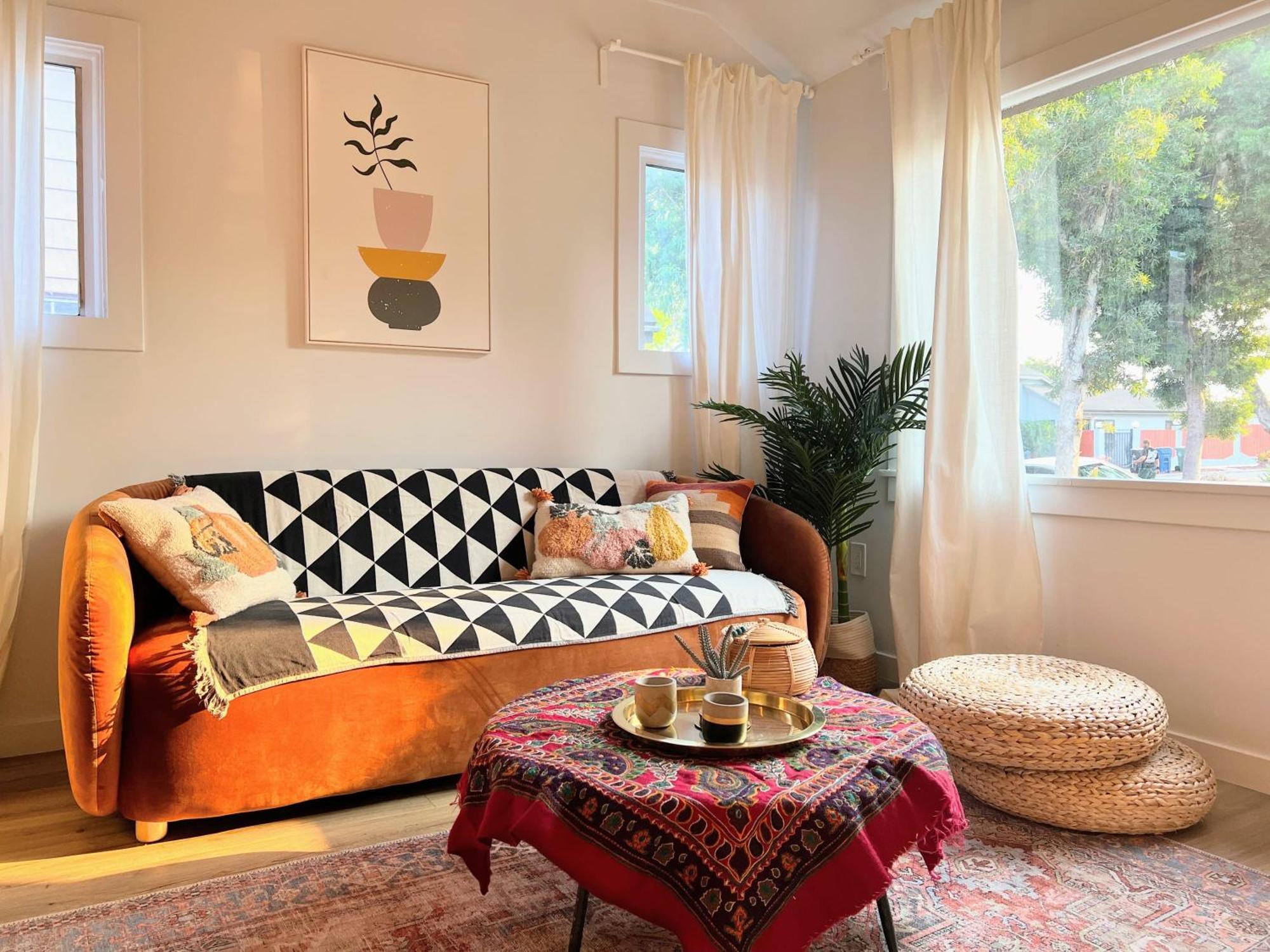 The Bohemian Haven Holiday home