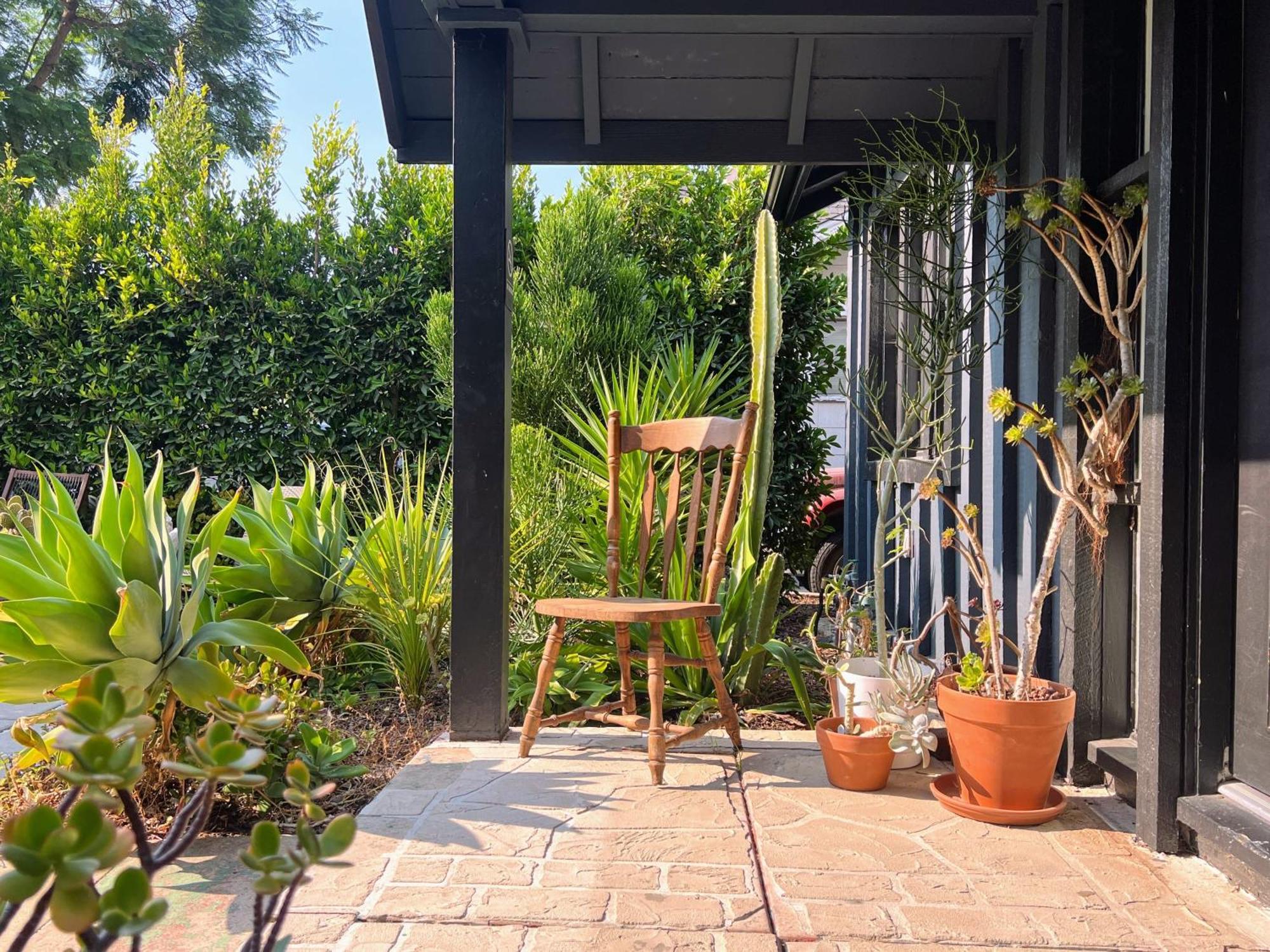 The Bohemian Haven * Los Angeles