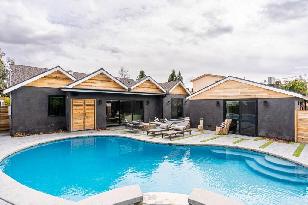 Tulum Style In Sherman Oaks Holiday home *