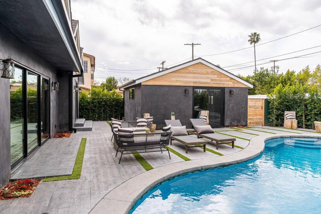 Tulum Style In Sherman Oaks