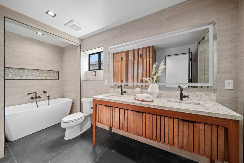 Tulum Style In Sherman Oaks Holiday home *
