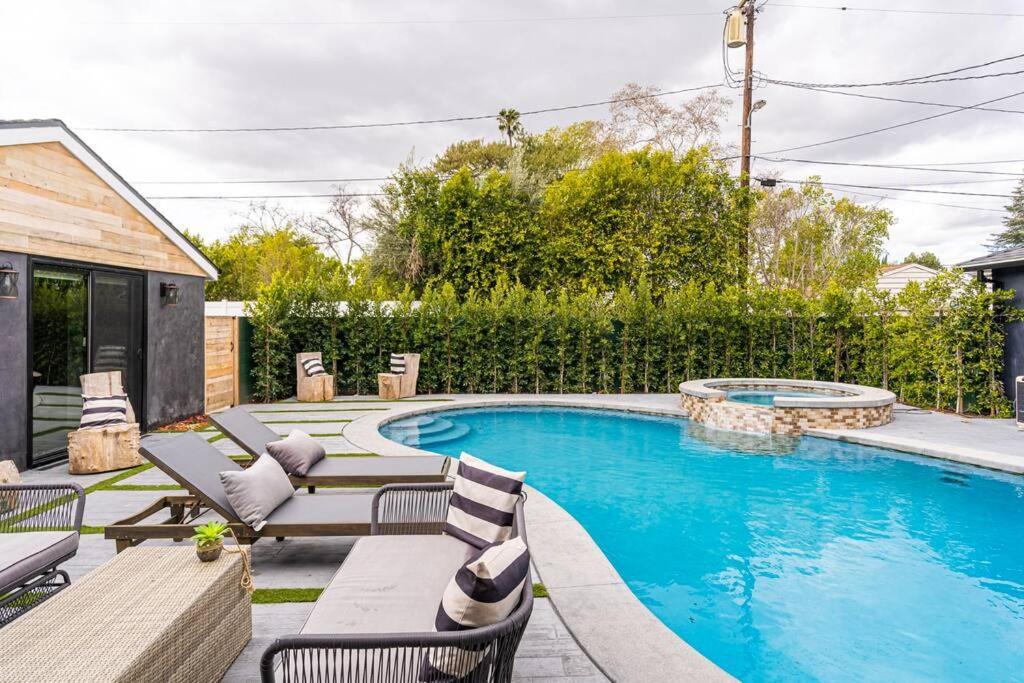 Tulum Style In Sherman Oaks * Los Angeles