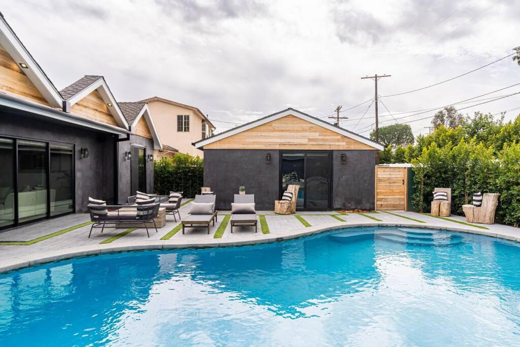 Holiday home Tulum Style In Sherman Oaks *