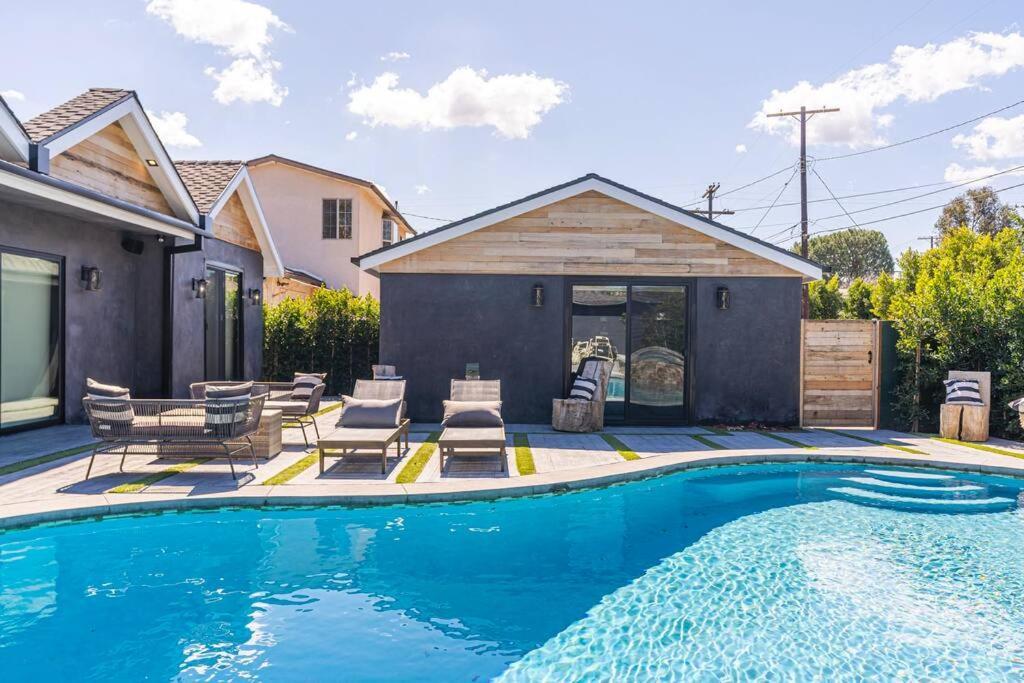 Tulum Style In Sherman Oaks *