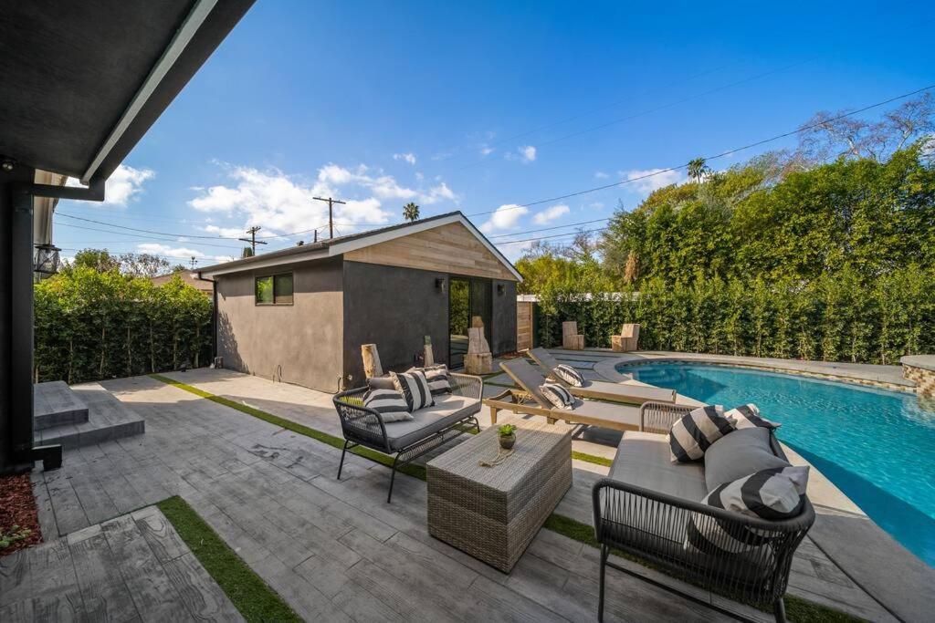 Holiday home Tulum Style In Sherman Oaks *