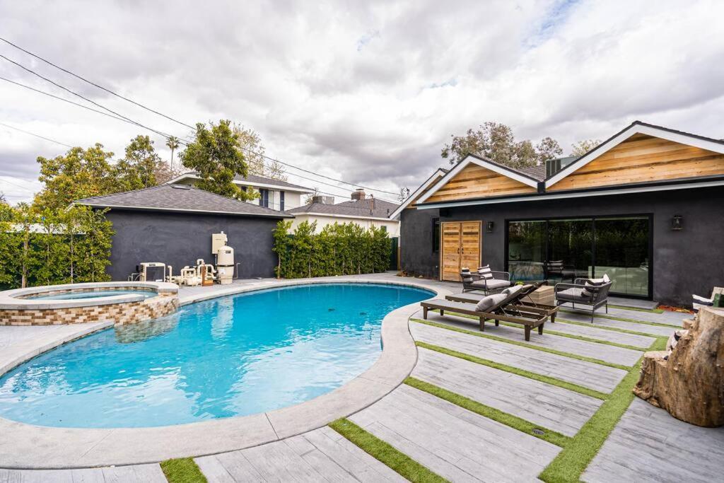 Tulum Style In Sherman Oaks * Los Angeles