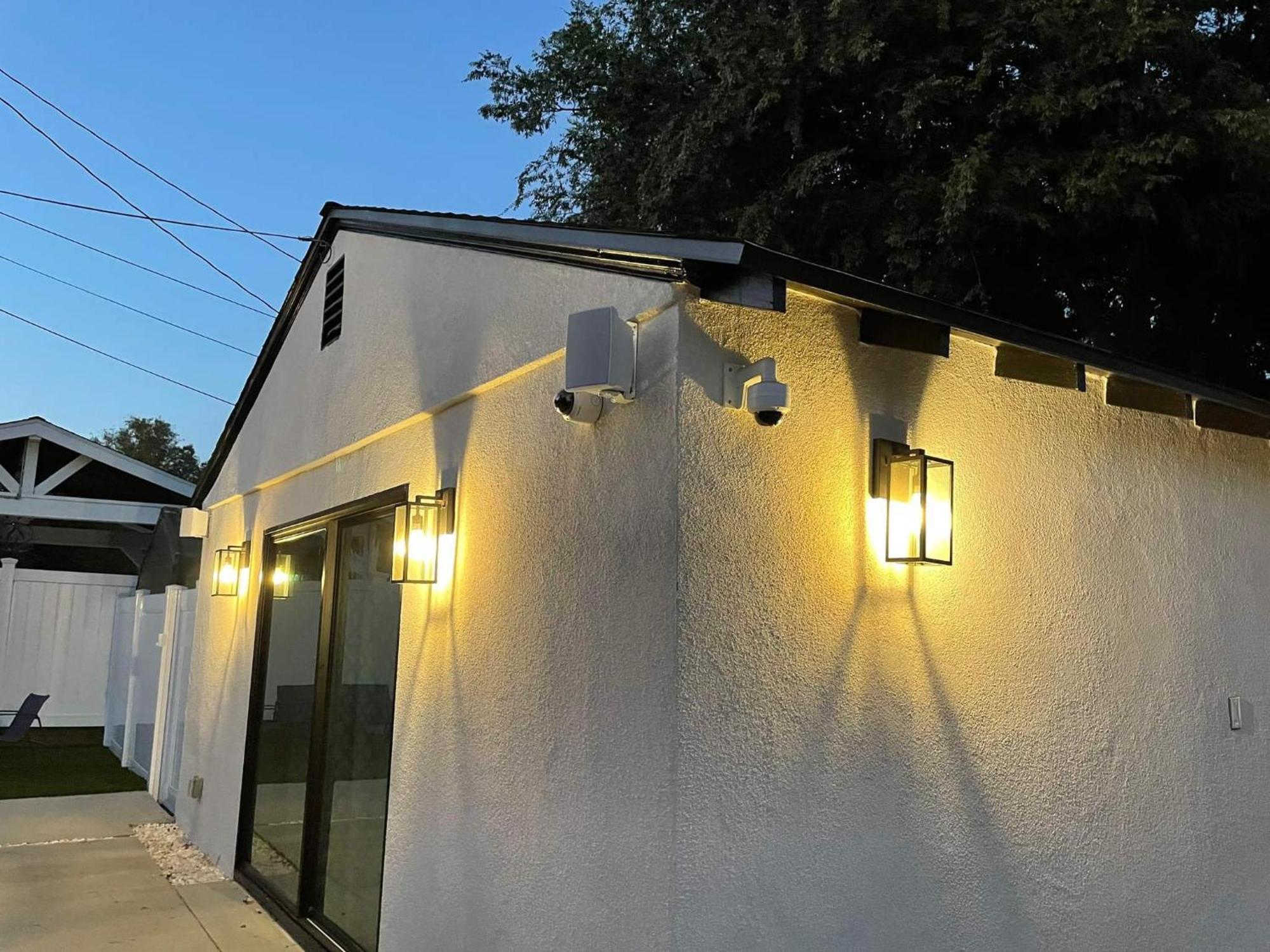Casa de férias Gated Private House With Own Parking Sherman Oaks Los Angeles