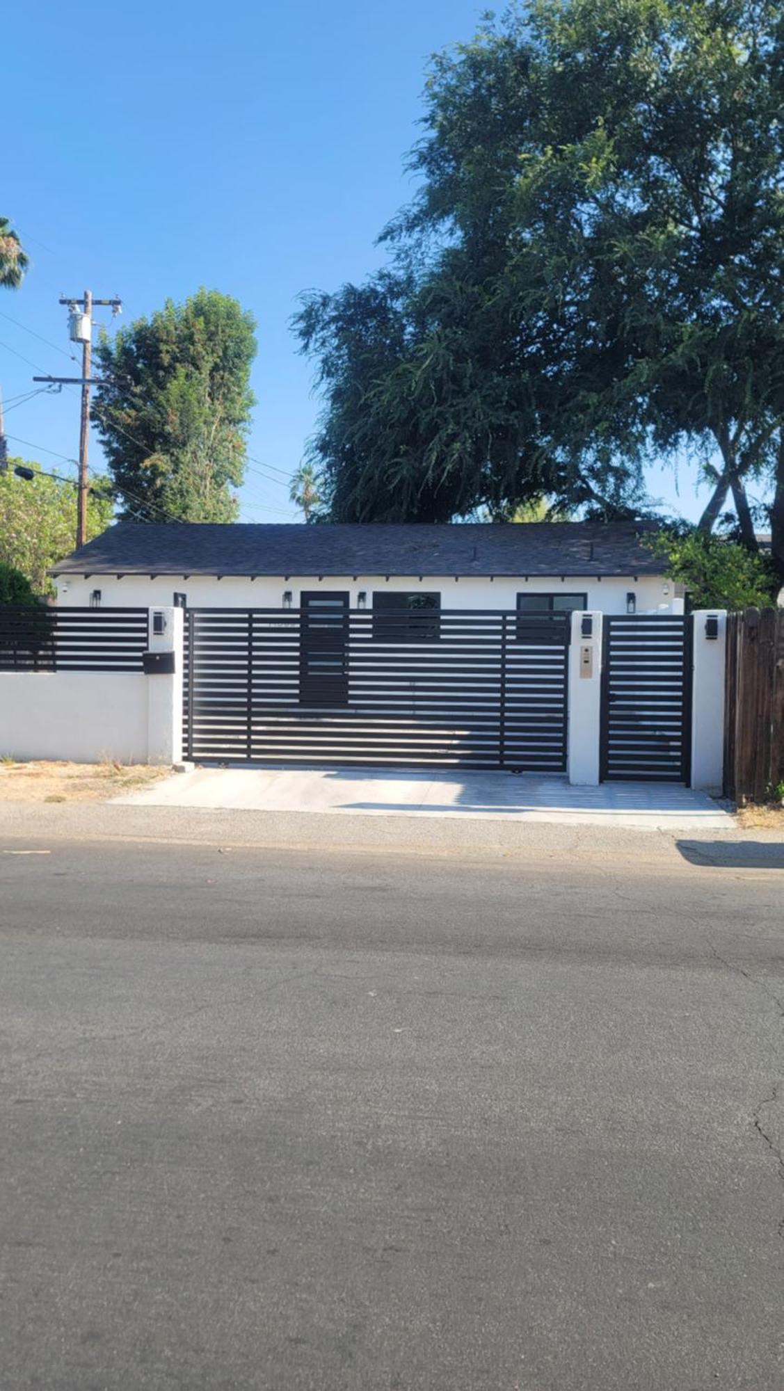 Gated Private House With Own Parking Sherman Oaks Casa de férias *
