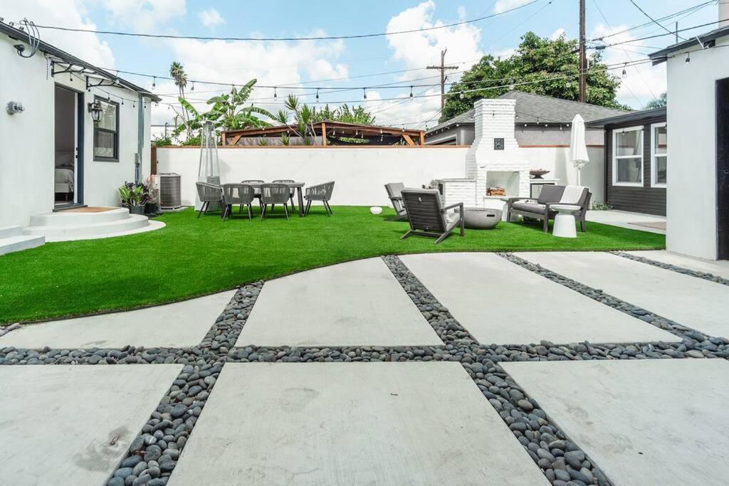 Stylish 4-bedroom In Culver Art District *