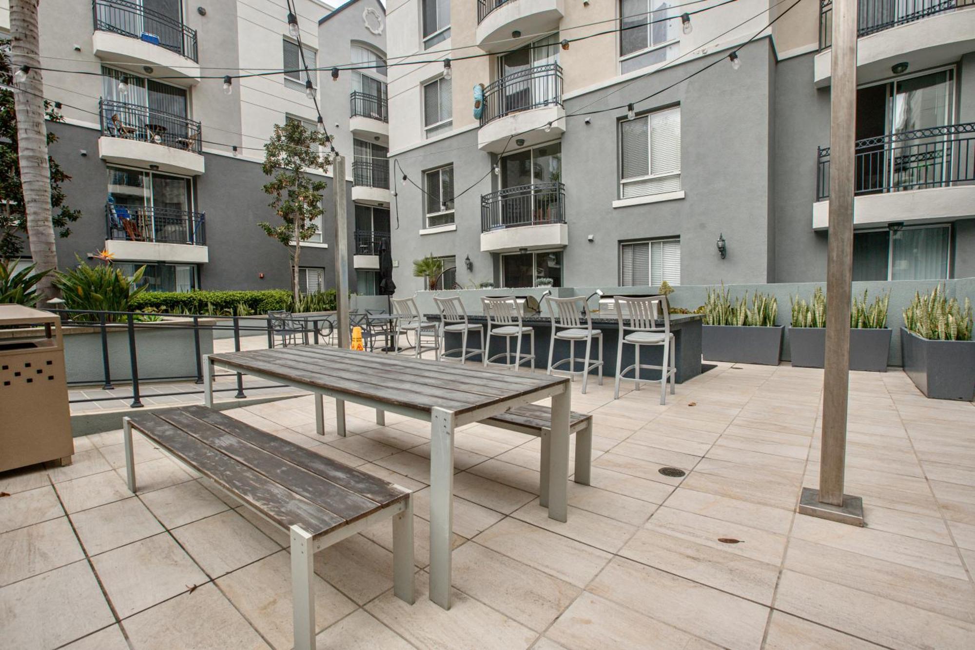 Cozy 2bd Retreat In Marinadelrey!free Parking&pool Apartment *
