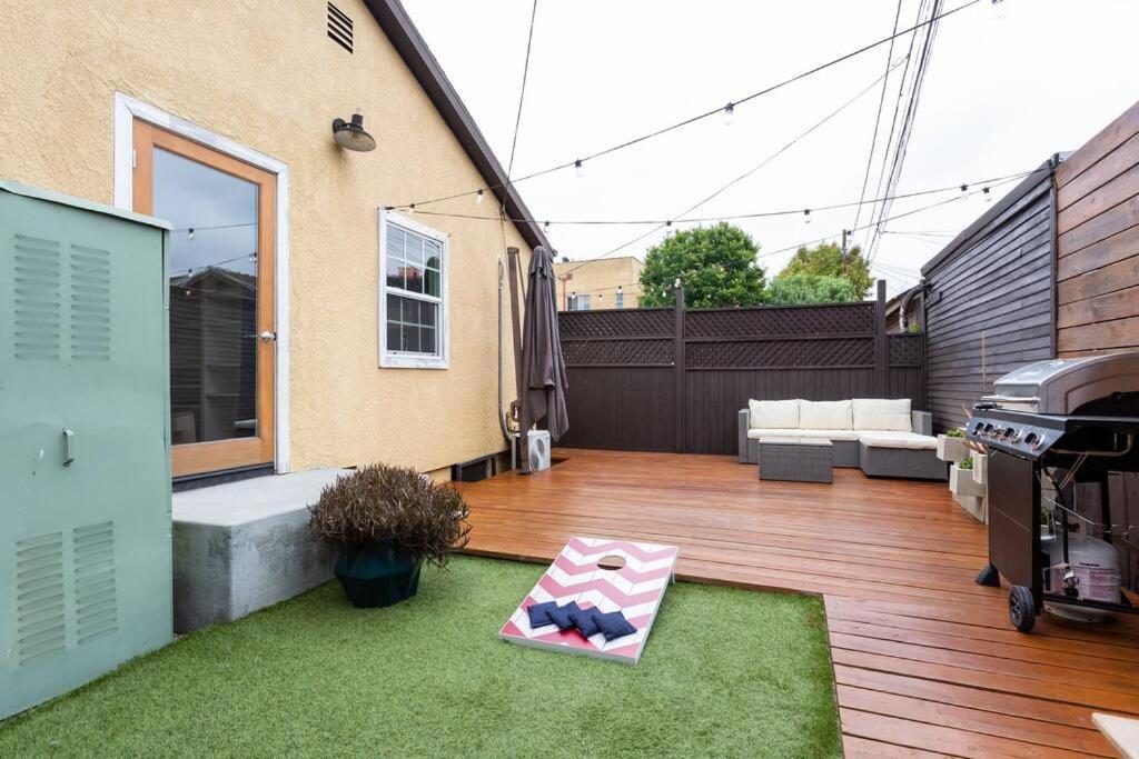 Downtown Culver House W/ Backyard, Ac & Garage Holiday home