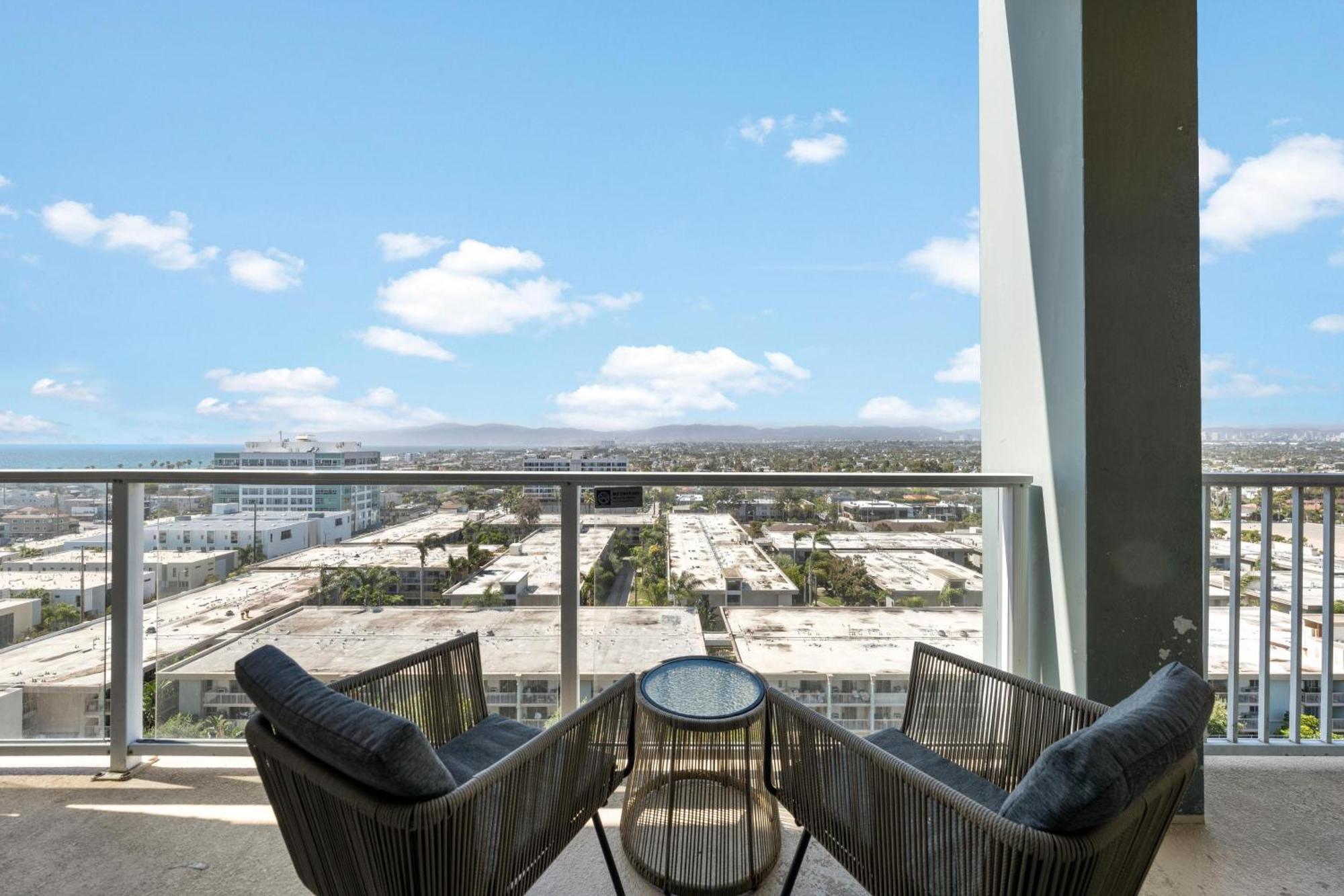 Apartment Garnet Glow Full Ocean And Venice View 3br Los Angeles
