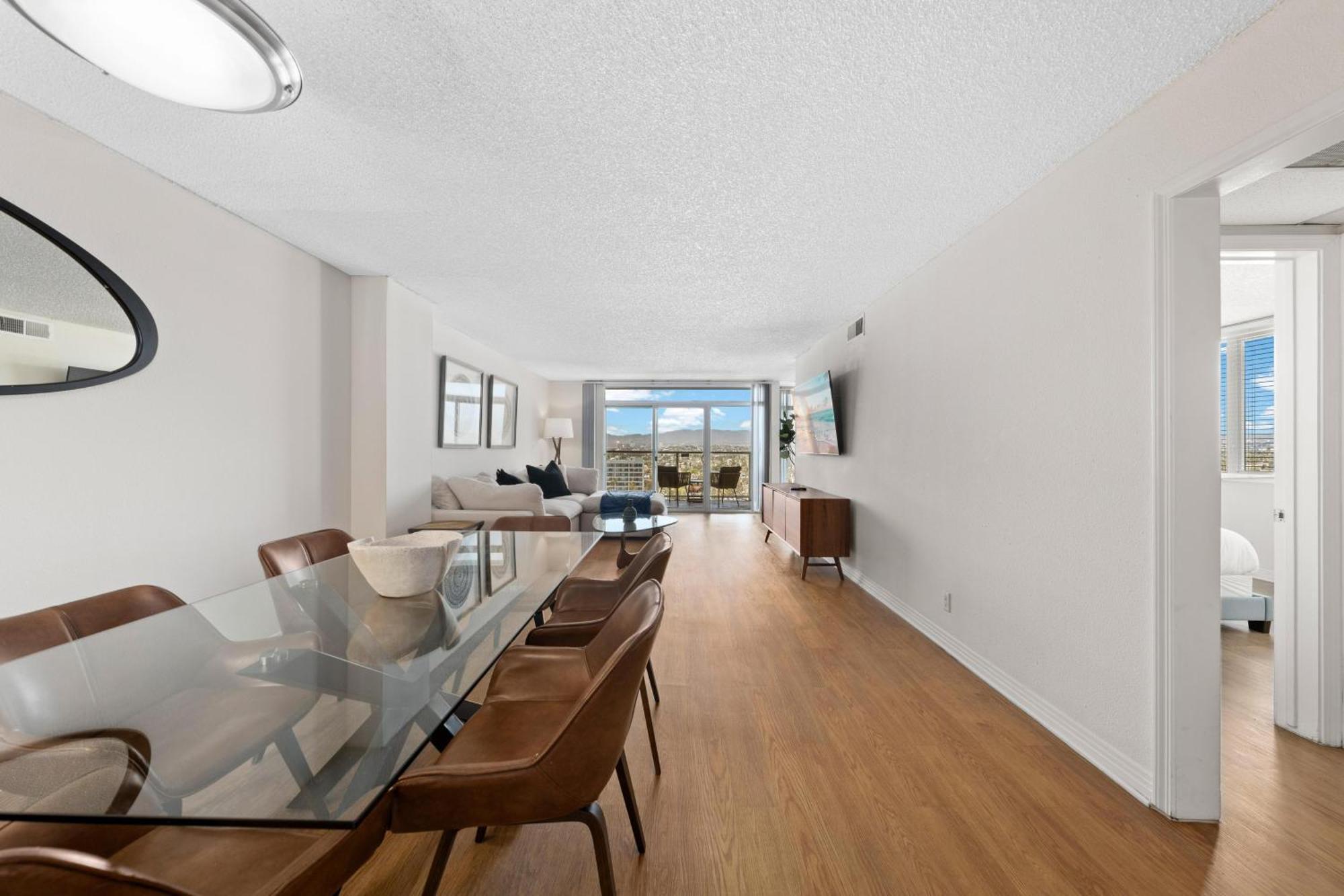 Apartment Garnet Glow Full Ocean And Venice View 3br *