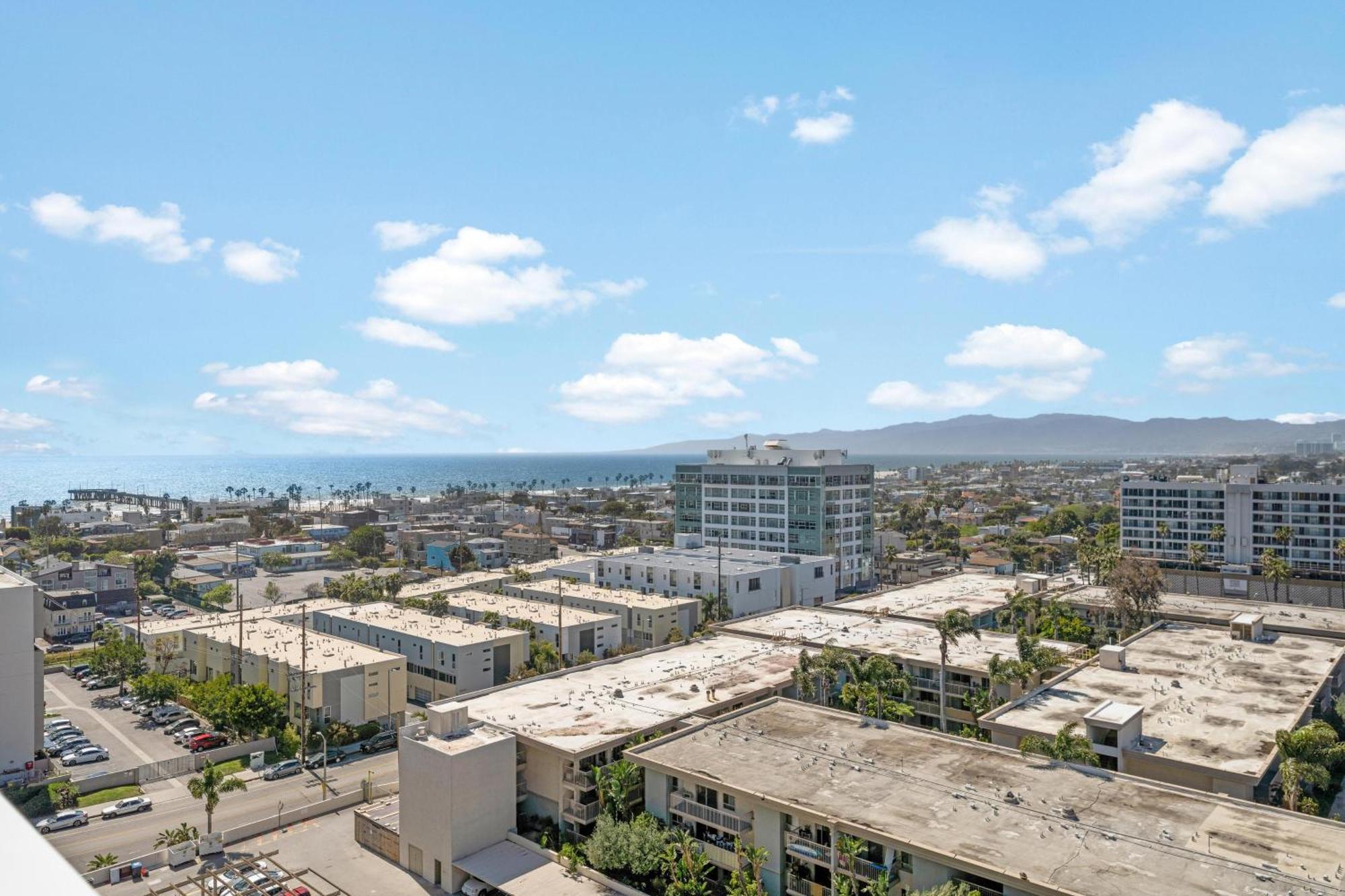 Garnet Glow Full Ocean And Venice View 3br Los Angeles