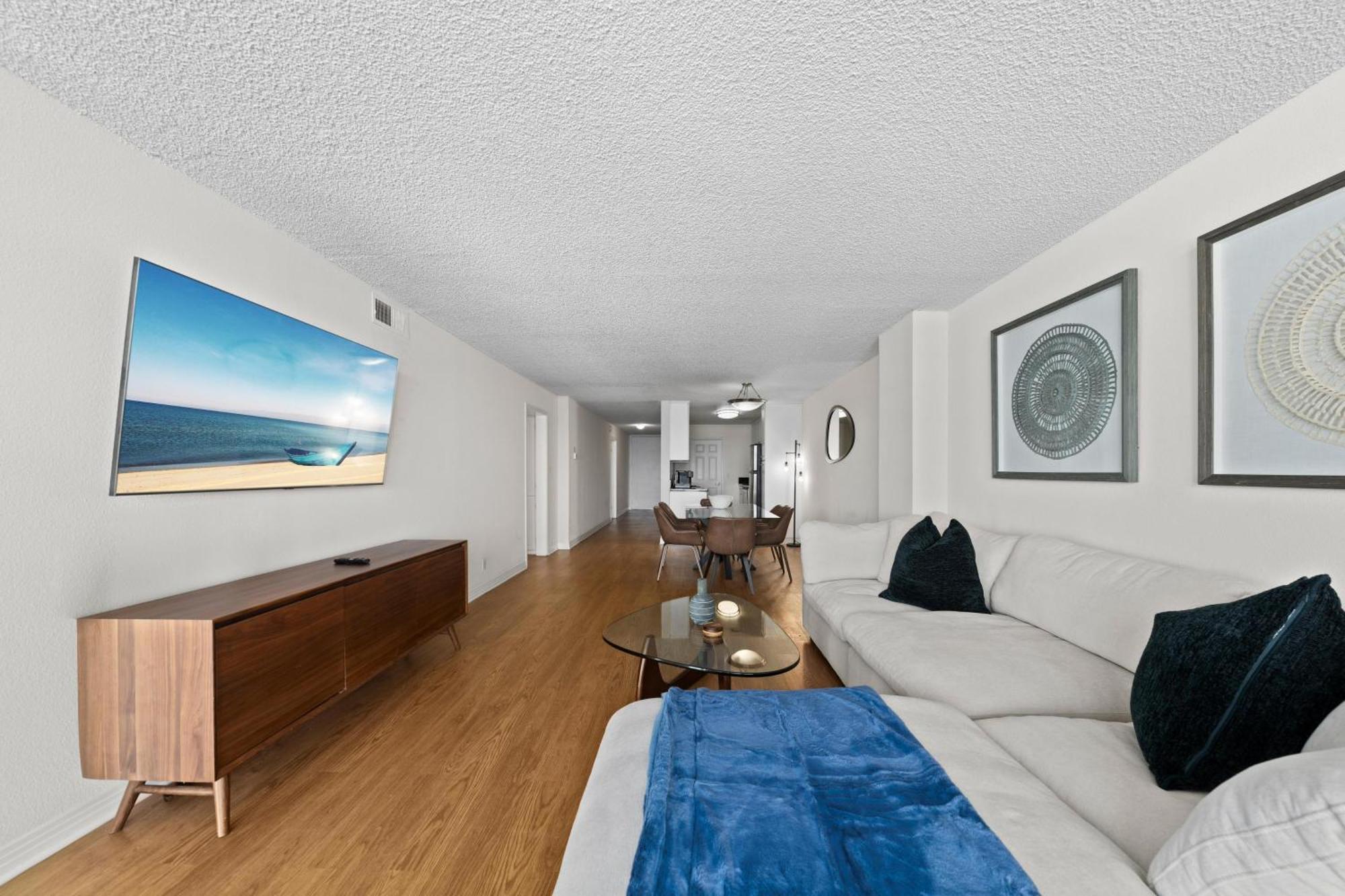 Apartment Garnet Glow Full Ocean And Venice View 3br