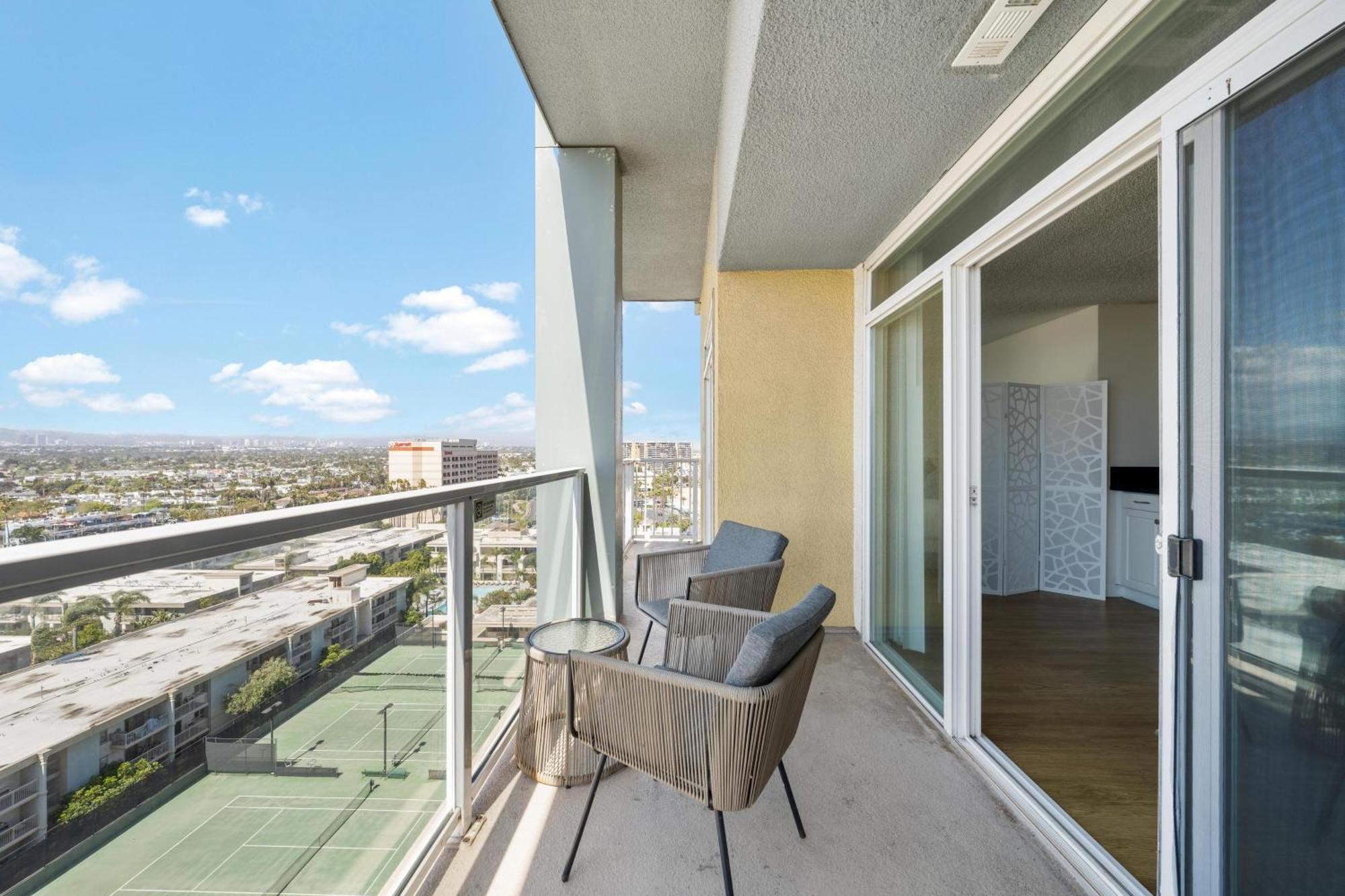 Garnet Glow Full Ocean And Venice View 3br Los Angeles