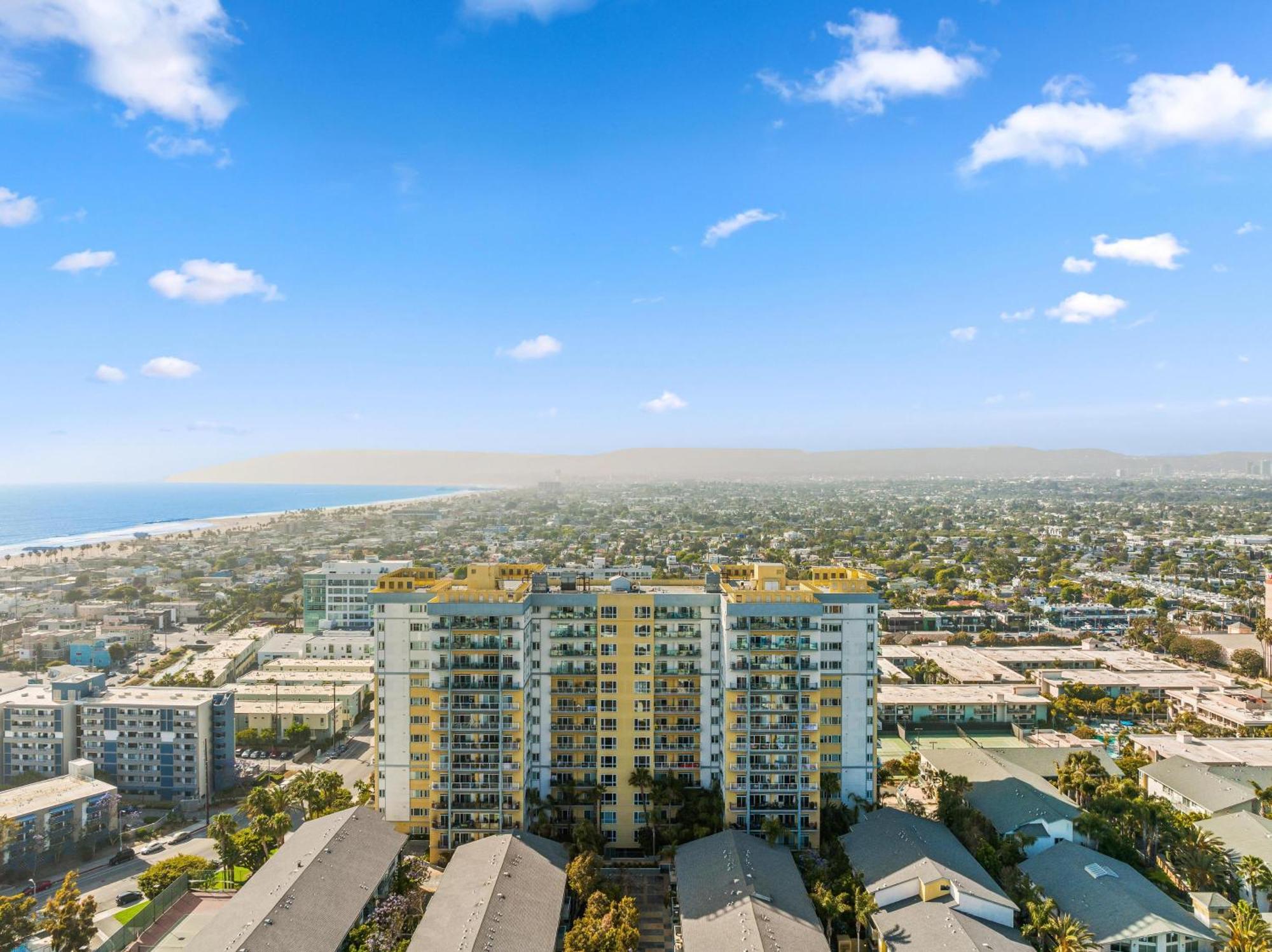 Garnet Glow Full Ocean And Venice View 3br