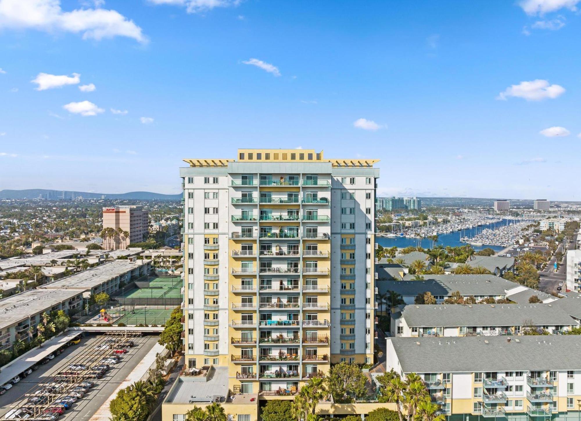 Garnet Glow Full Ocean And Venice View 3br