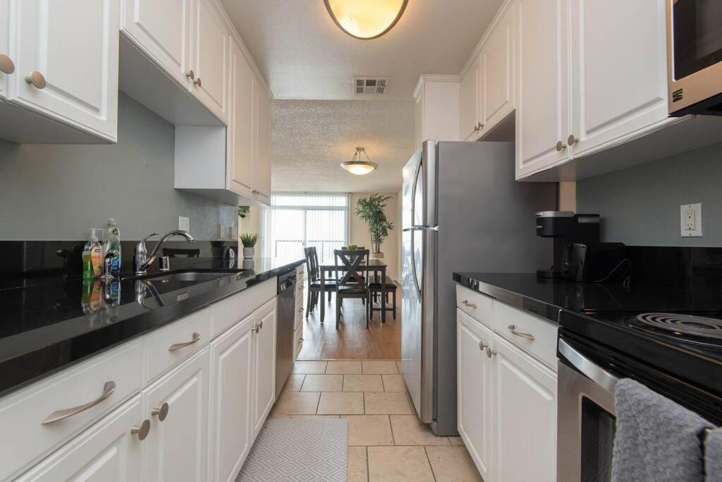 Apartamento Sleep 7 Ocean View Two Bedroom Venice Beach 5 Min Walk