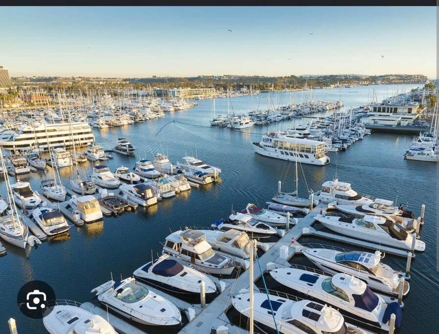 Apartamento Sleep 7 Ocean View Two Bedroom Venice Beach 5 Min Walk *