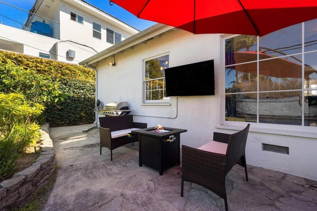 West La's Family Or Group Oasis! Beaches/sofi/lax/firepit/bbq/and More! *