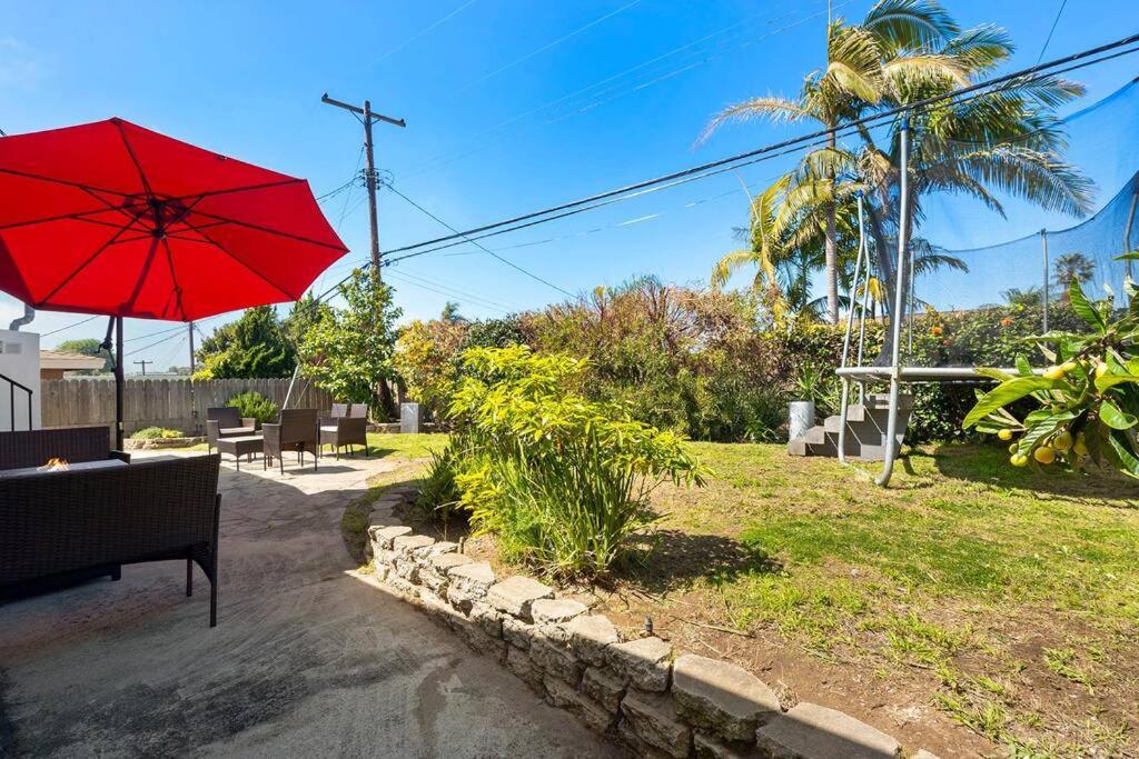 West La's Family Or Group Oasis! Beaches/sofi/lax/firepit/bbq/and More! *