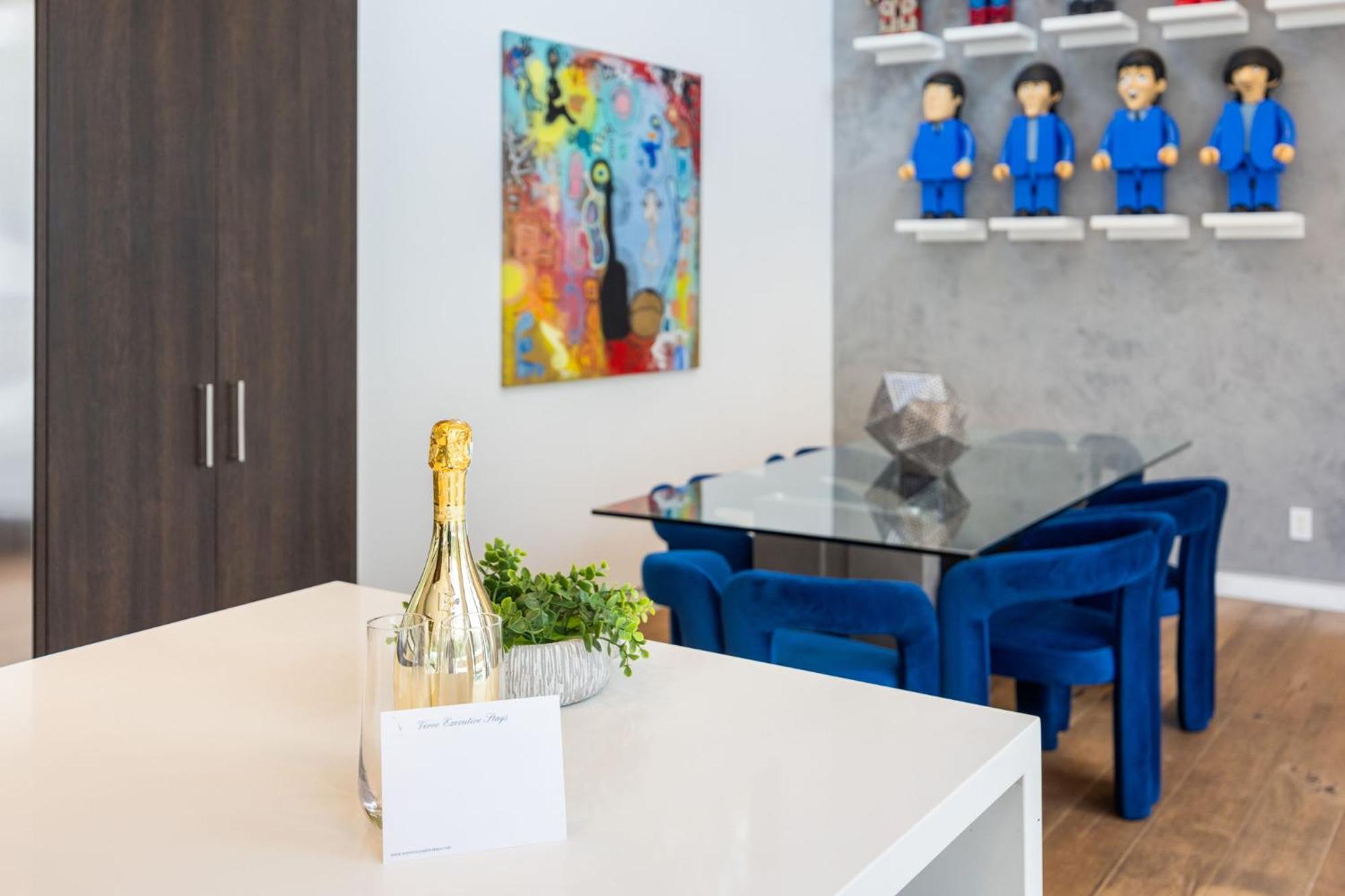 Holiday home The Palms Pad - 5 Min From - Golf,arcade,sauna Los Angeles